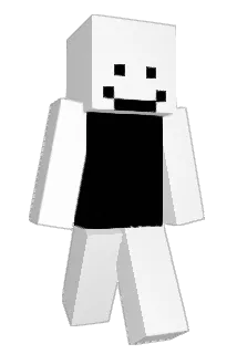blss_b Minecraft avatar full body