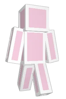 blssfll Minecraft avatar full body