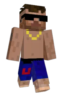 bltzaxl21 Minecraft avatar full body