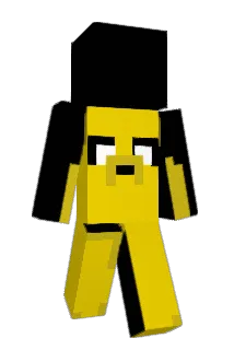 blu_berry25 Minecraft avatar full body