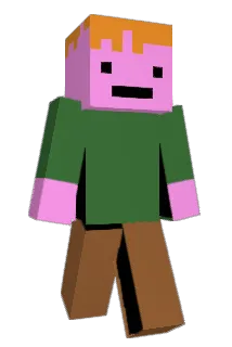 blubb88 Minecraft avatar full body