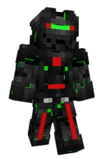 blubber92 Minecraft avatar full body