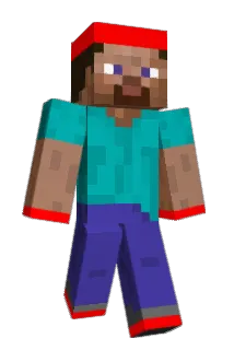 blubberniels Minecraft avatar full body