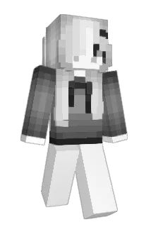 blubblubbluub Minecraft avatar full body