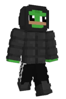 blubbs0815 Minecraft avatar full body