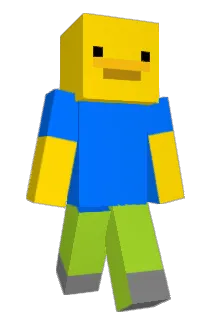 blubbt3rfisch Minecraft avatar full body