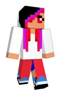 blubeck1 Minecraft avatar full body