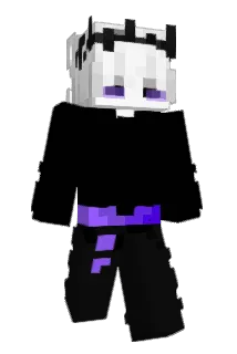 blublublublabla Minecraft avatar full body