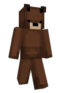 blubludo Minecraft avatar full body