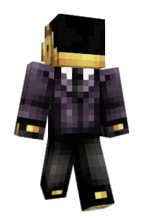 blublukachoo Minecraft avatar full body