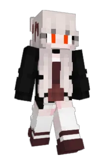 blubs3351 Minecraft avatar full body