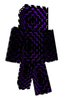 blubyboys Minecraft avatar full body