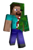 bludatroski Minecraft avatar full body
