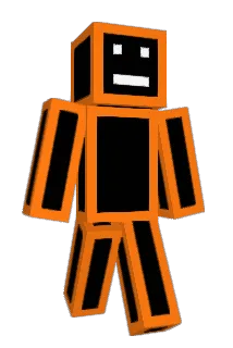 bluddd Minecraft avatar full body