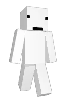 bludguy Minecraft avatar full body