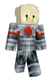 blue0412 Minecraft avatar full body