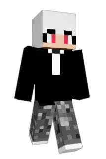blue9373 Minecraft avatar full body
