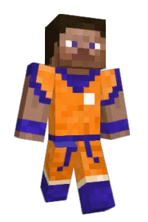 blueLOLOL Minecraft avatar full body