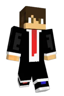blue_basst Minecraft avatar full body