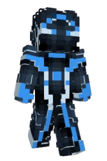 blue_boyy234 Minecraft avatar full body