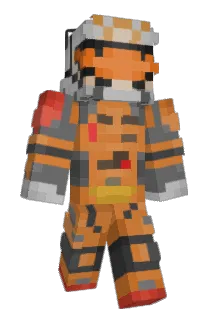 blue_dragon101 Minecraft avatar full body