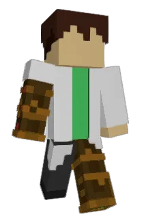 blue_jack14 Minecraft avatar full body