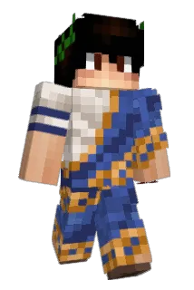 blue_ray425 Minecraft avatar full body