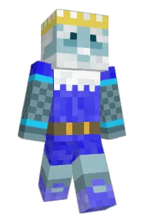 blue_wafffle Minecraft avatar full body