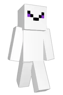 blueacer Minecraft avatar full body