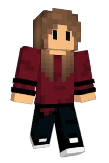 blueapollo067 Minecraft avatar full body