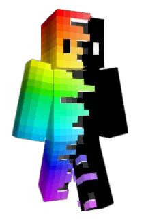 bluebee6879 Minecraft avatar full body