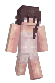 bluebelly88 Minecraft avatar full body