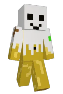 blueberrycake10 Minecraft avatar full body