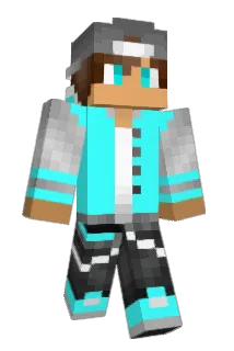 blueboy189 Minecraft avatar full body