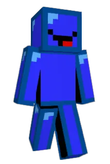 blueboy6252 Minecraft avatar full body