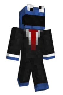 blueboyabc Minecraft avatar full body