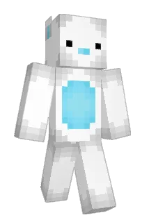 bluebunnies00 Minecraft avatar full body