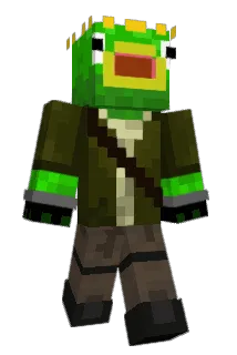 bluecheetah68 Minecraft avatar full body