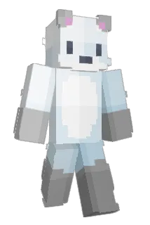 bluecreeper773 Minecraft avatar full body