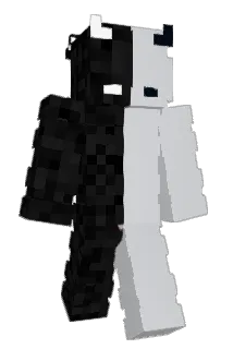 bluedemon952338 Minecraft avatar full body