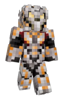 bluedragonr Minecraft avatar full body