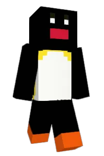 blueeee2 Minecraft avatar full body