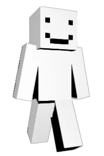 blueeggsnham Minecraft avatar full body