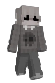 blueeqq Minecraft avatar full body