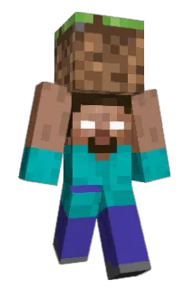 blueeskimo17 Minecraft avatar full body