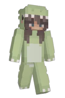 blueflamingo11 Minecraft avatar full body