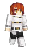 blueforth Minecraft avatar full body