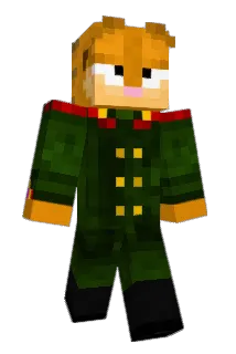 blueg0 Minecraft avatar full body