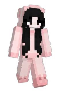 blueghxst_ Minecraft avatar full body