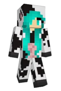 bluegoose13 Minecraft avatar full body